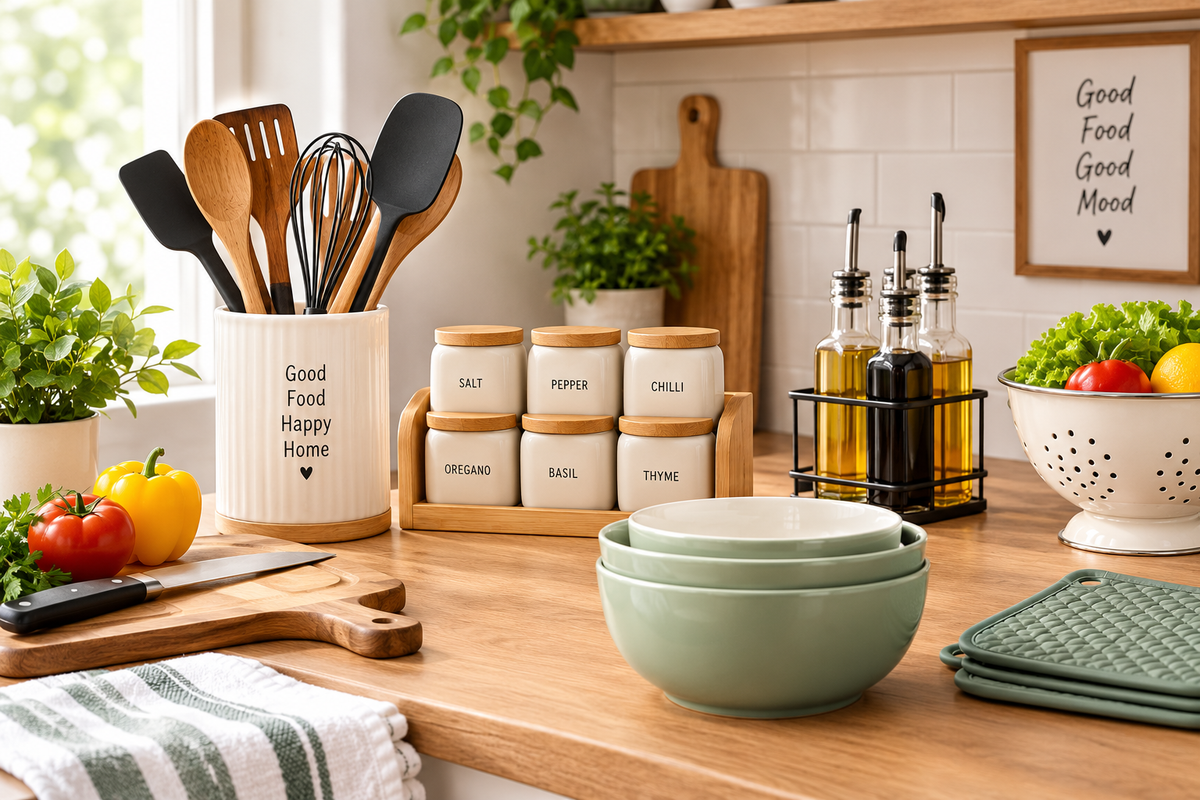 Kitchen Accessories