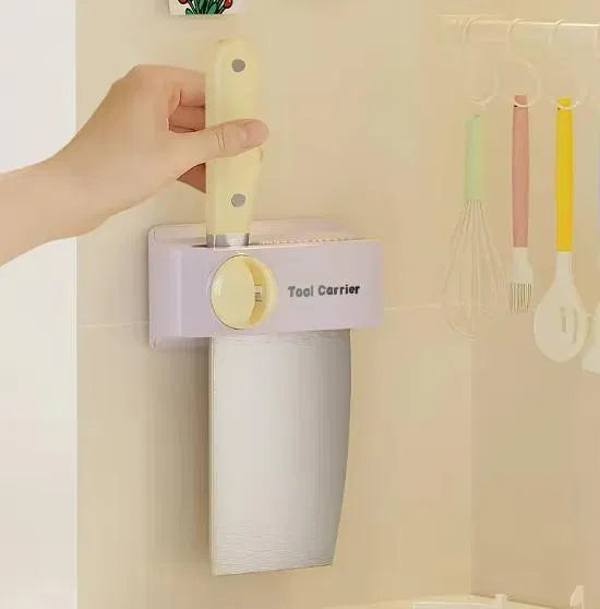2 in 1 Knife Sharpener with Holder – Trendqart