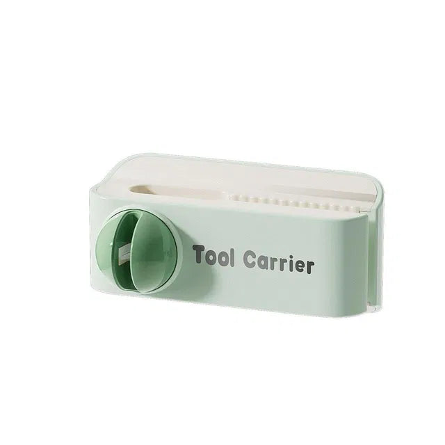 2 in 1 Knife Sharpener with Holder – Trendqart