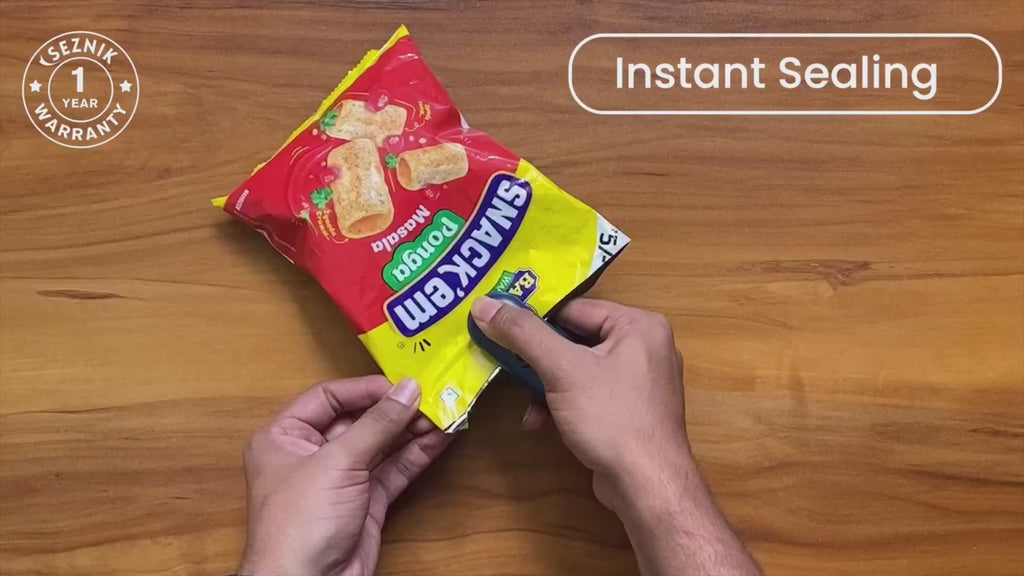 Portable Mini Sealing Machine
