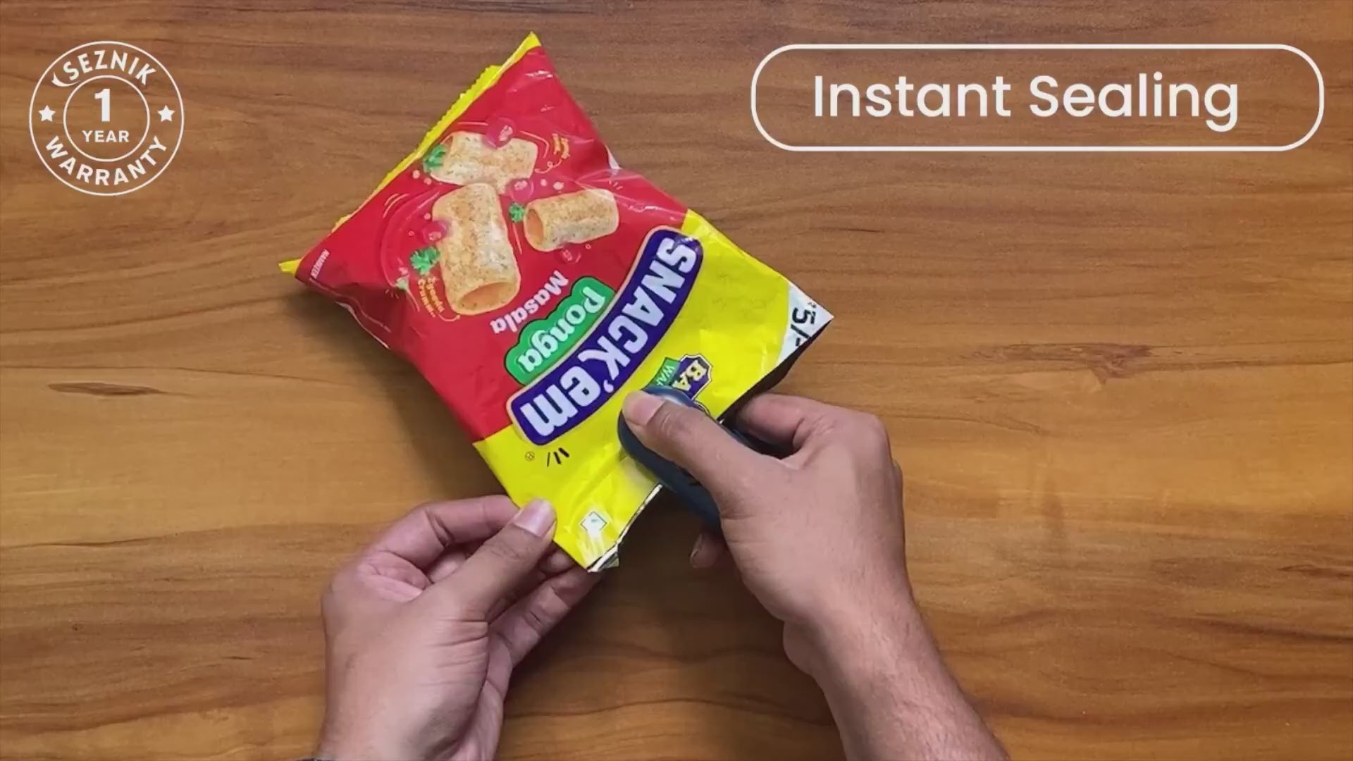 Portable Mini Sealing Machine